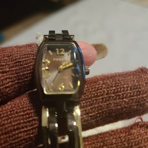 fossil watch